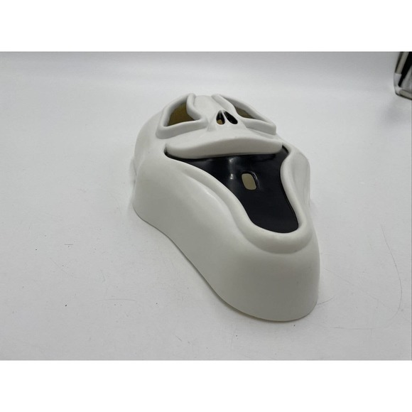 Scary Movie Scream Ghost Face Evil Grin Eyes Spoof Mask‎ Rubies Costume Co - Picture 2 of 6